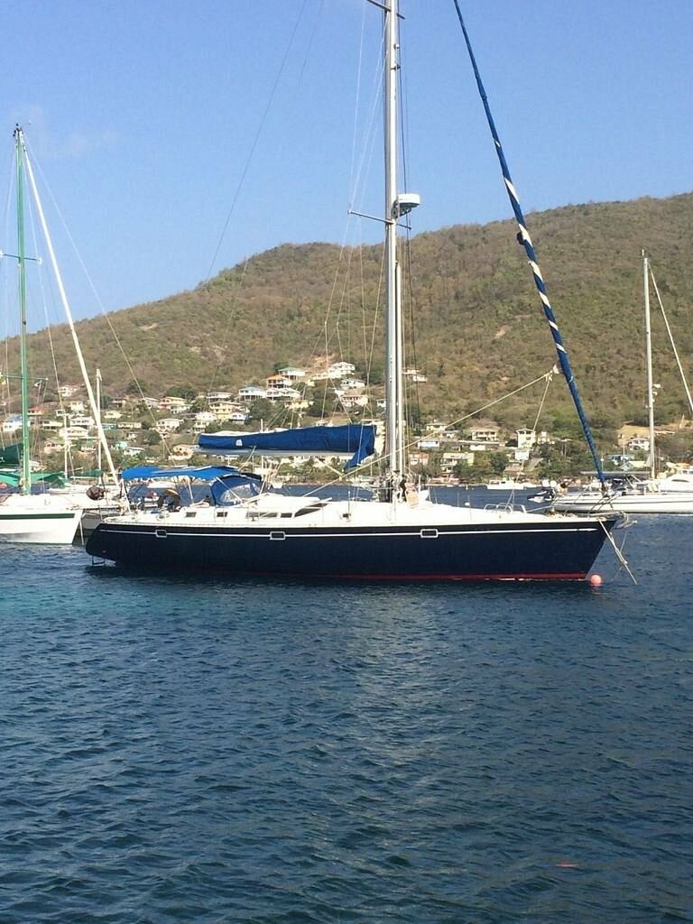 Beneteau 50 | Karen P