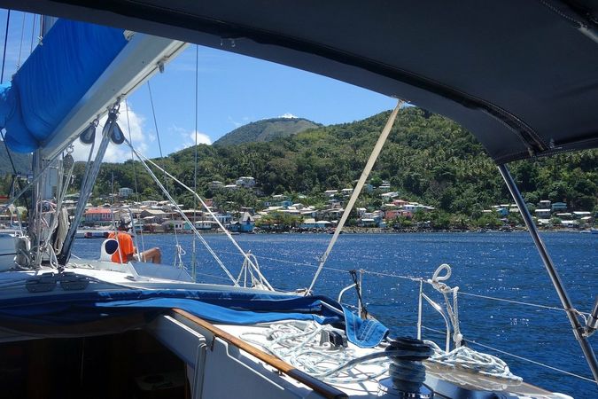 Beneteau 50 | Karen P