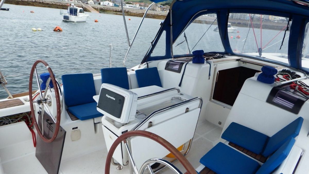 Jeanneau Sun Odyssey 41 | Smile Big