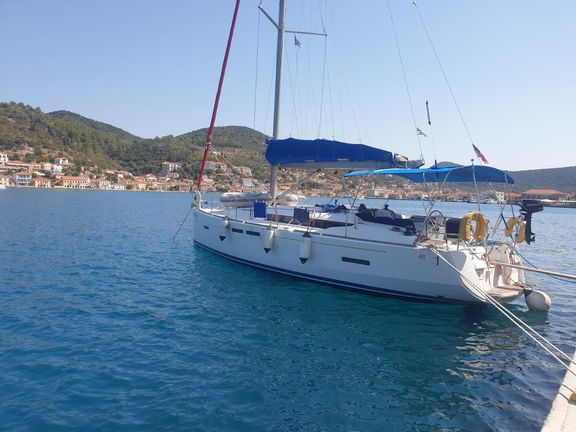Sun Odyssey 41