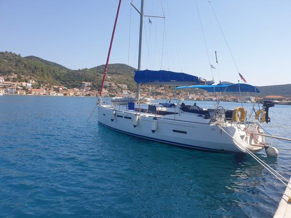Jeanneau Sun Odyssey 41 | Smile Big