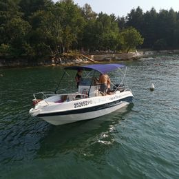 Marine 19 | Blueline