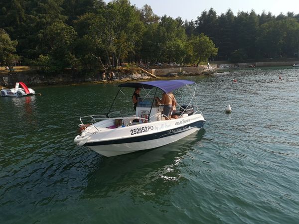 Marine 19 | Blueline