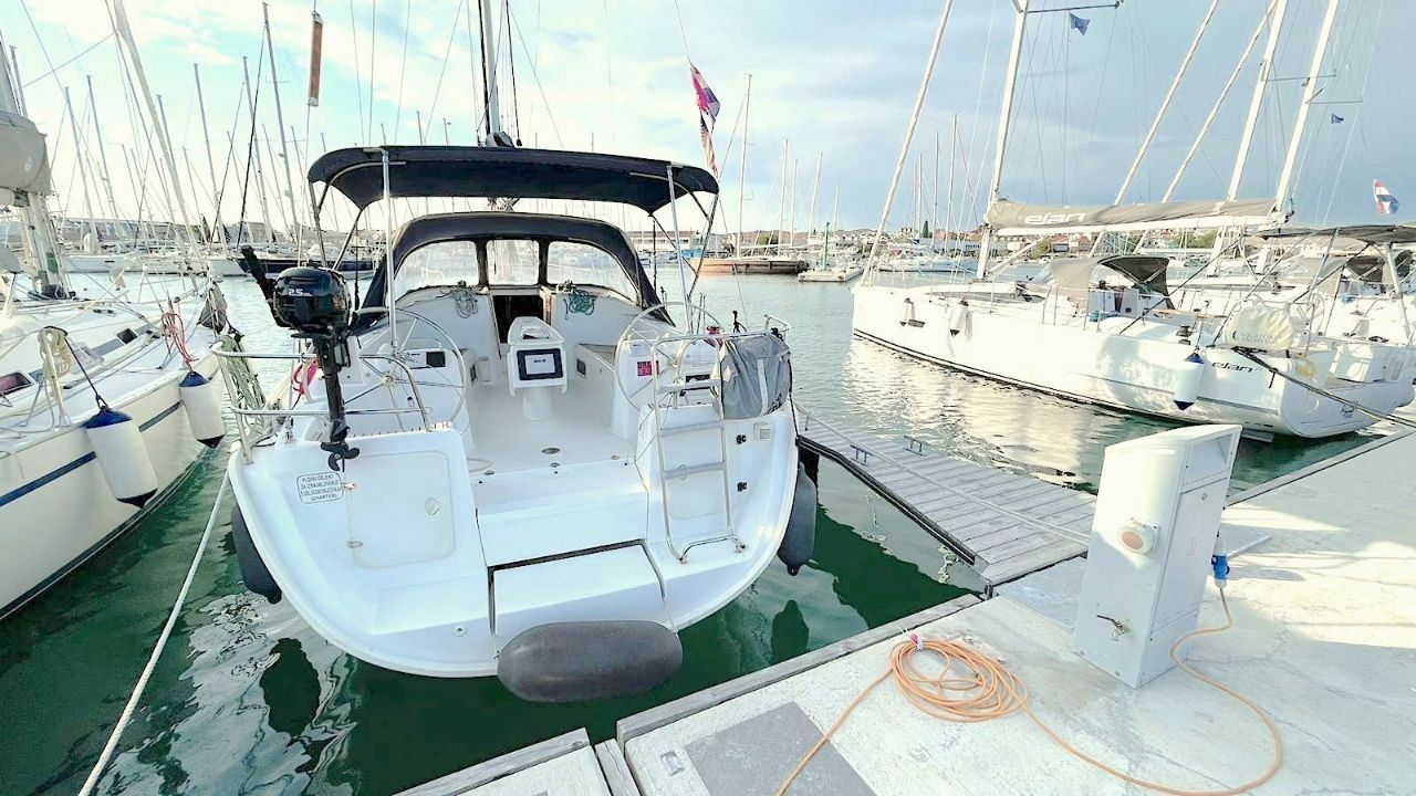 Beneteau Cyclades 39.3 | Amor