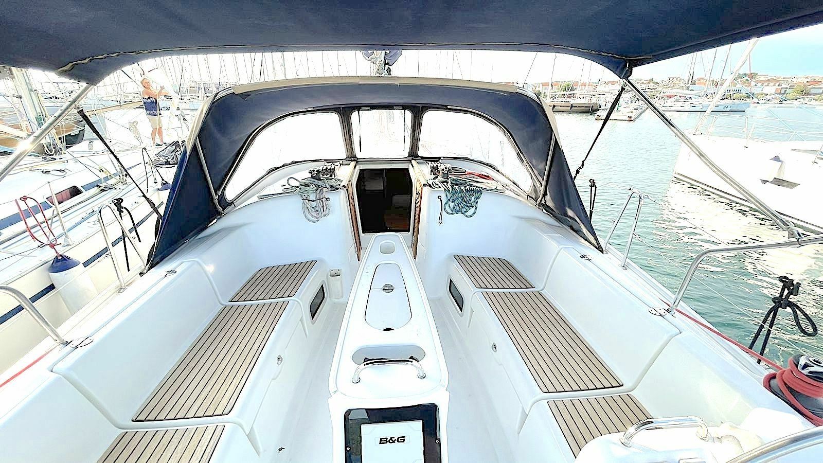 Beneteau Cyclades 39.3 | Amor