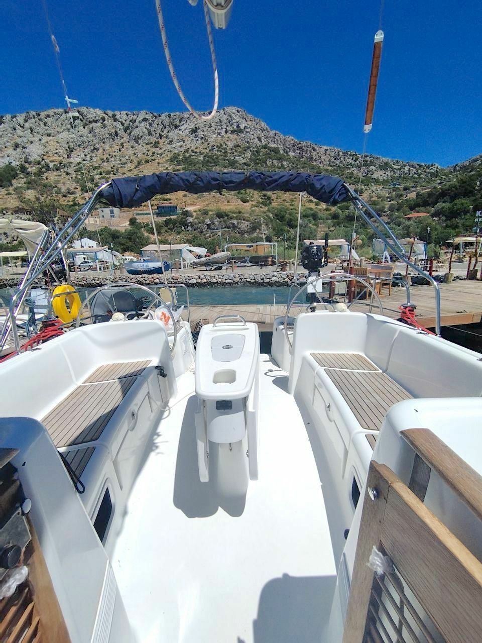 Beneteau Cyclades 39.3 | Amor