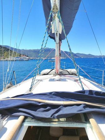Beneteau Cyclades 39.3 | Amor