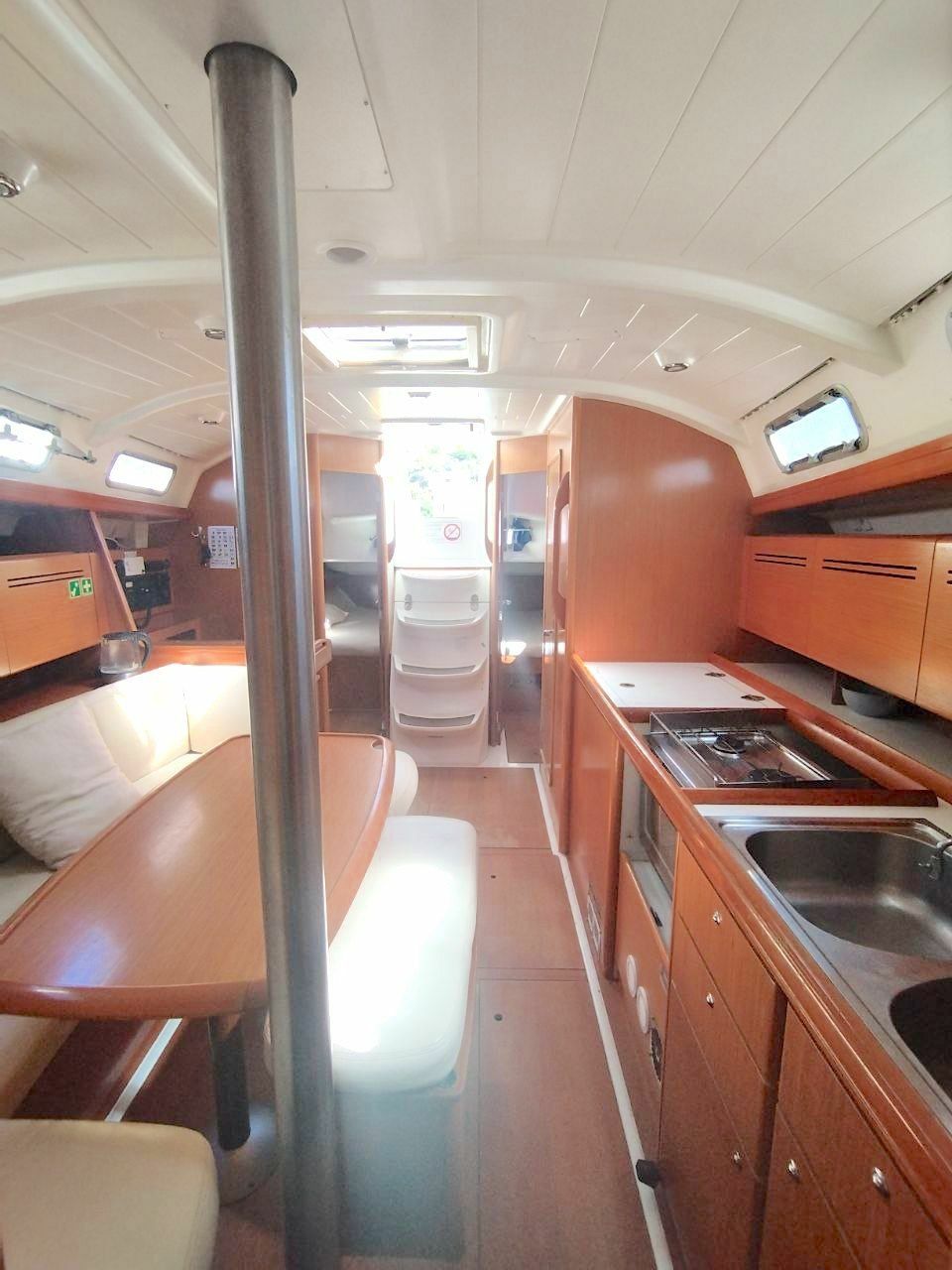 Beneteau Cyclades 39.3 | Amor