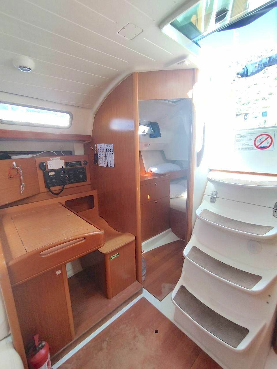 Beneteau Cyclades 39.3 | Amor