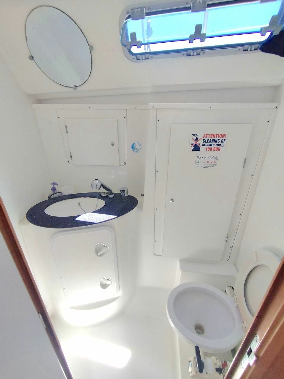 Beneteau Cyclades 39.3 | Amor