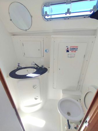 Beneteau Cyclades 39.3 | Amor