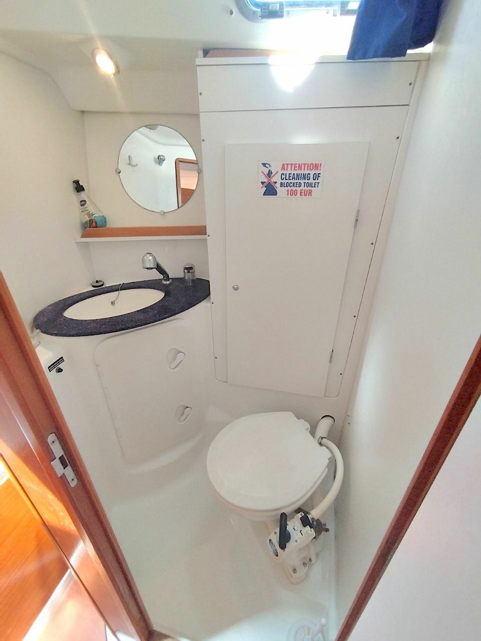 Beneteau Cyclades 39.3 | Amor