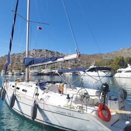 Beneteau Cyclades 39.3 | Amor