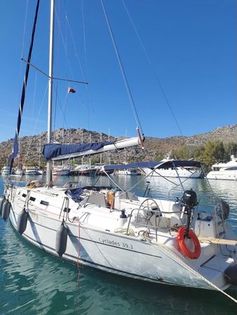 Beneteau Cyclades 39.3 | Amor