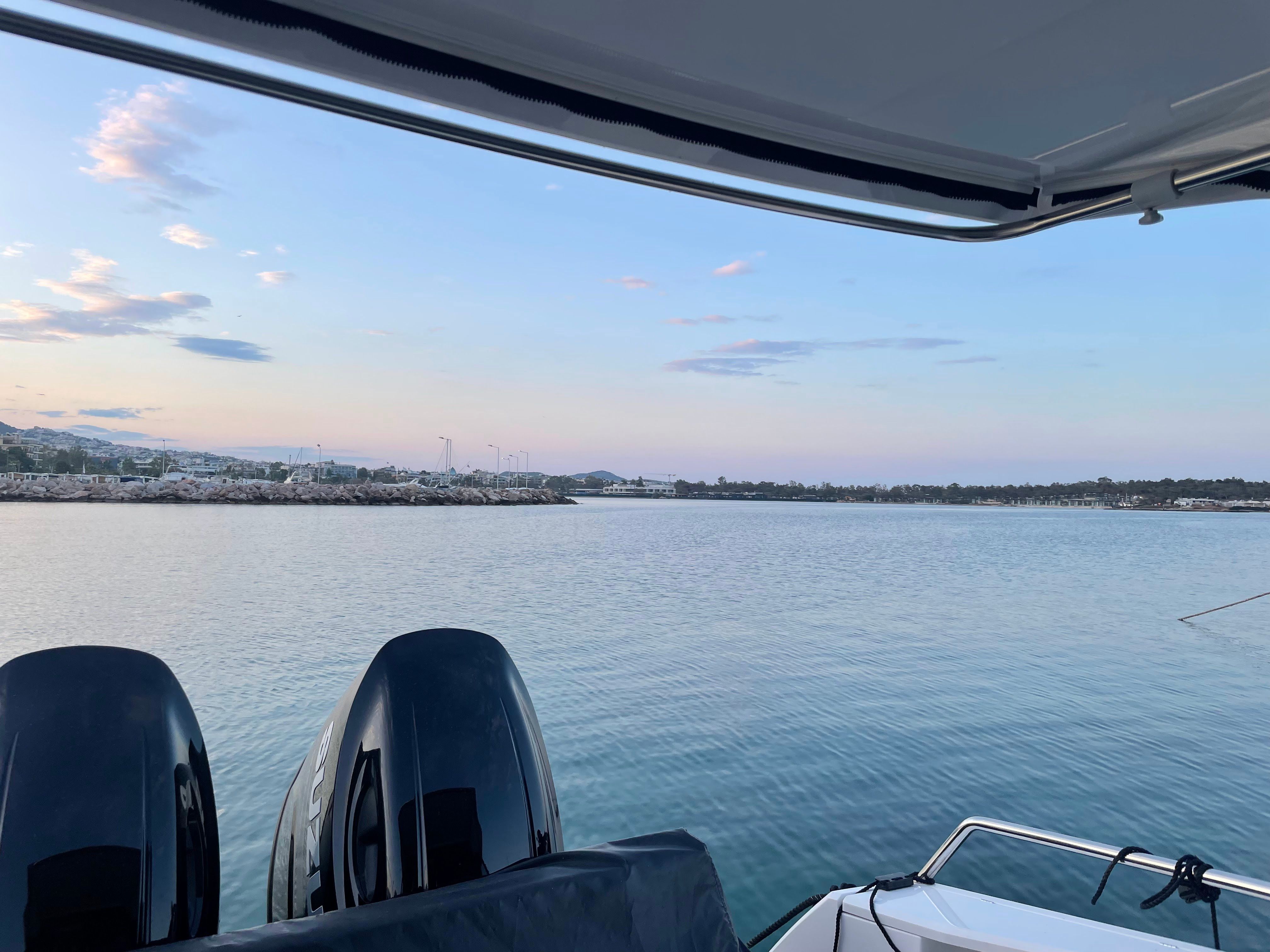 Nordkapp Grancoupe 905 | Sea d'action