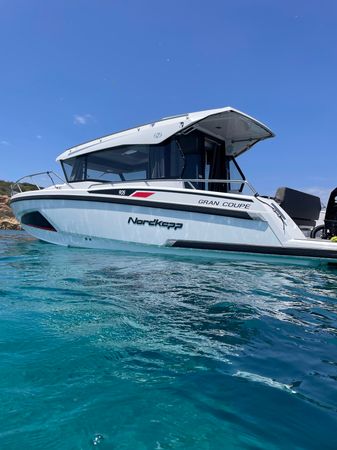 Nordkapp Grancoupe 905 | Sea d'action