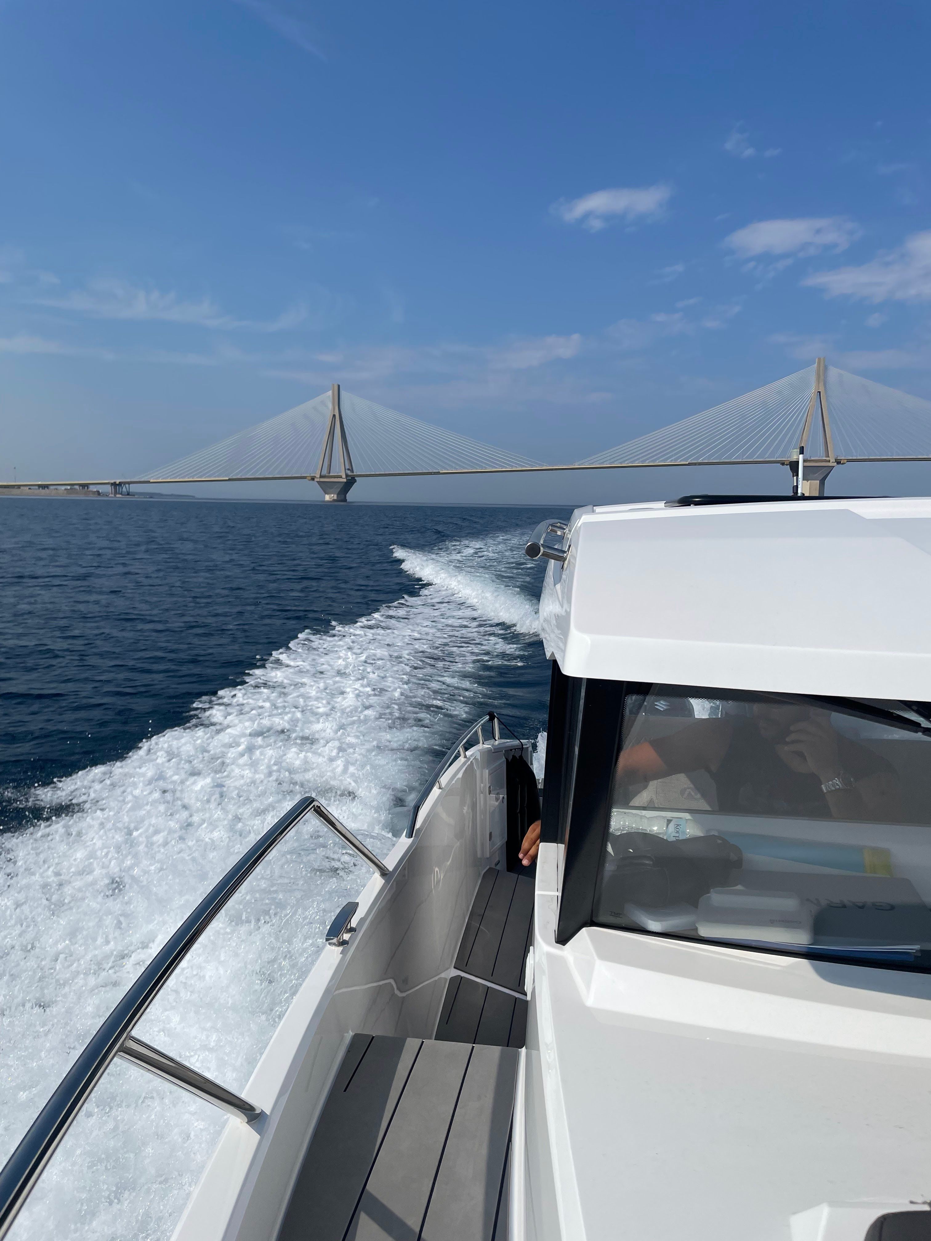 Nordkapp Grancoupe 905 | Sea d'action