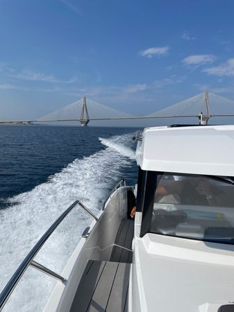 Nordkapp Grancoupe 905 | Sea d'action