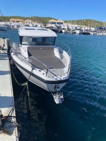 Nordkapp Grancoupe 905 | Sea d'action