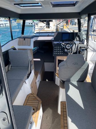 Nordkapp Grancoupe 905 | Sea d'action