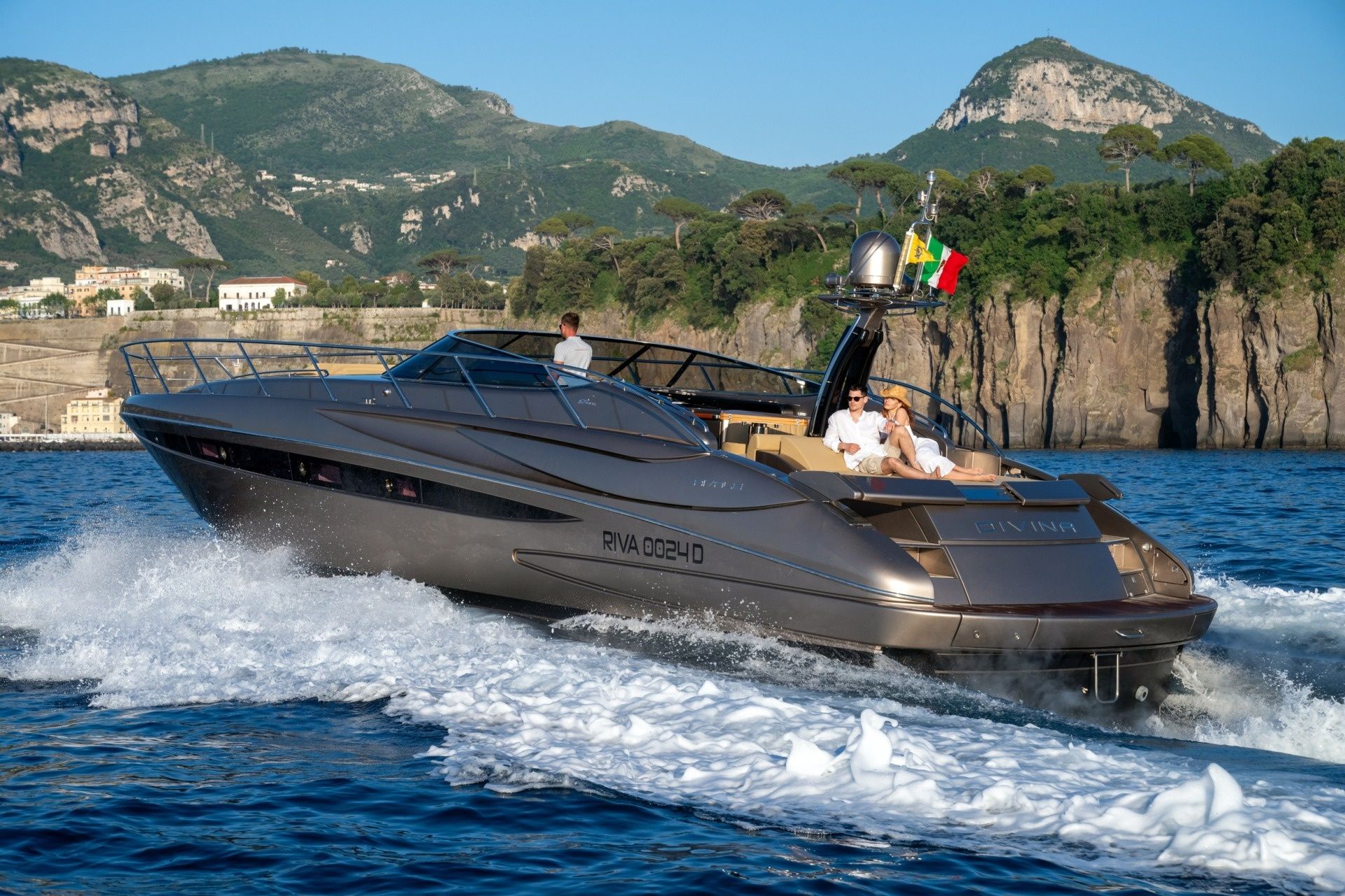 Riva 52 | Divina