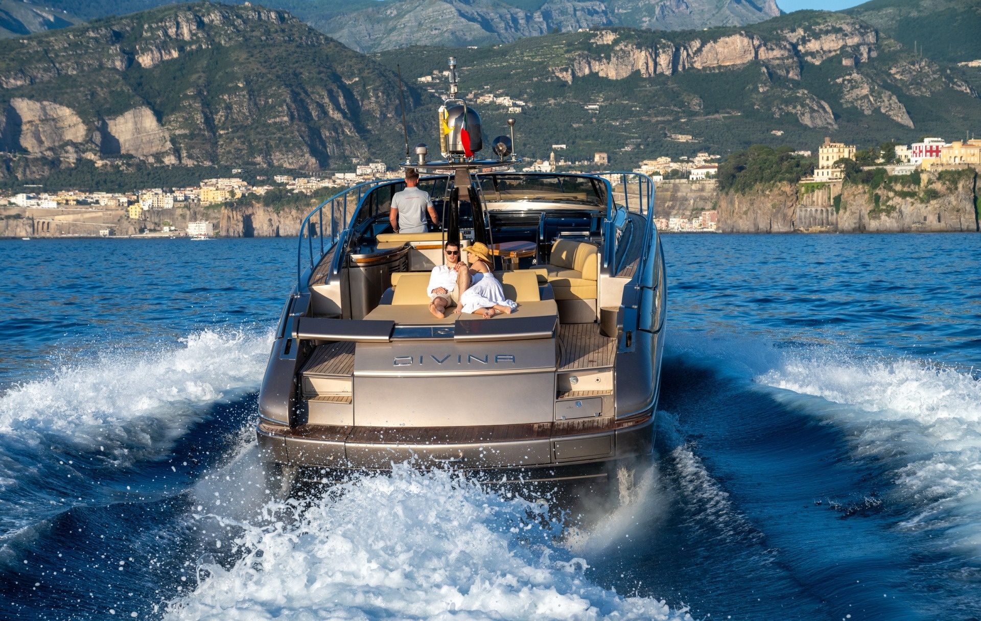 Riva 52 | Divina