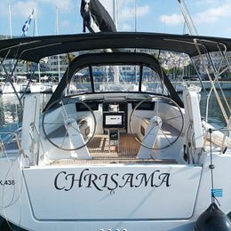 Hanse 418 | Chrisama