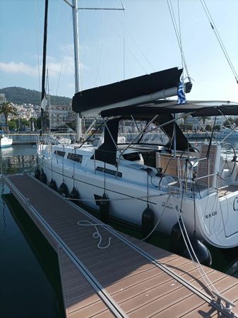 Hanse 418 | Chrisama