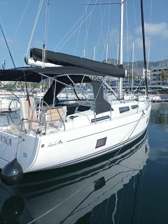 Hanse 418 | Chrisama