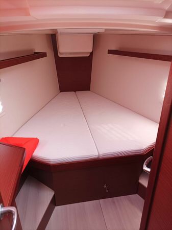 Hanse 418 | Chrisama