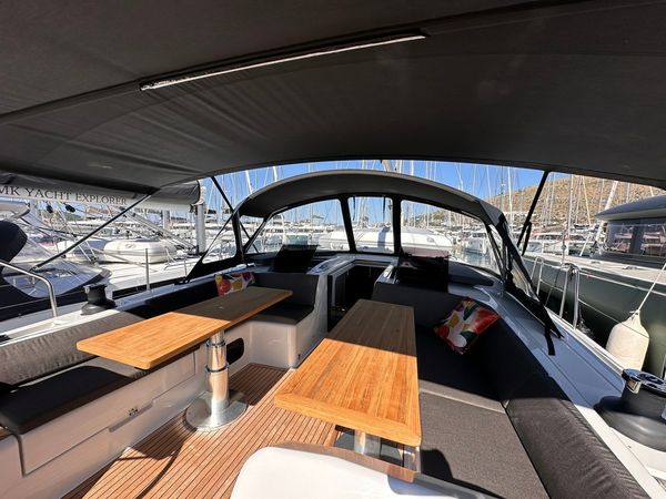 Hanse 508 | Bright Future