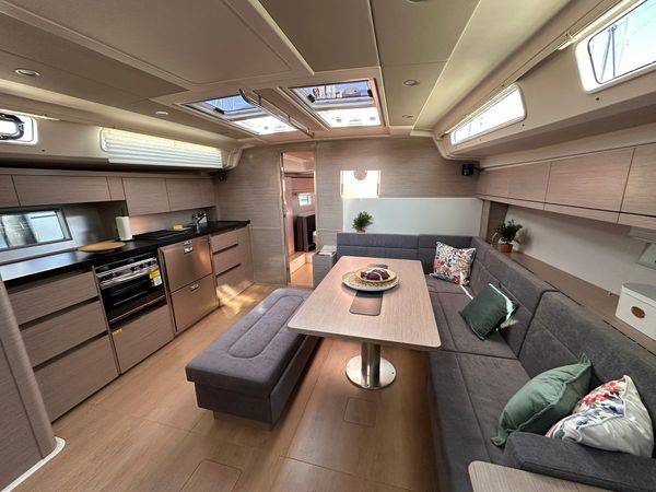 Hanse 508 | Bright Future