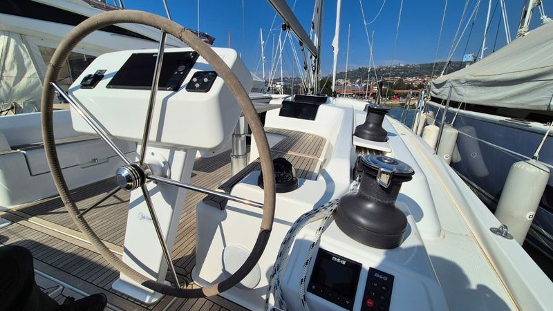 Hanse 508 | Bright Future