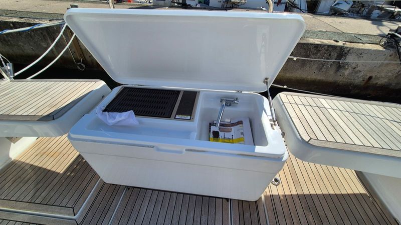 Hanse 508 | Bright Future