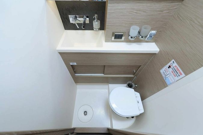 Hanse 508 | Bright Future