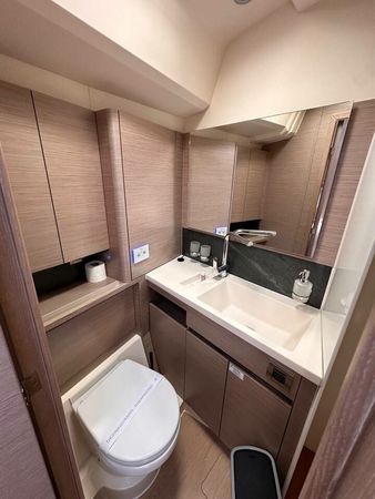 Hanse 508 | Bright Future