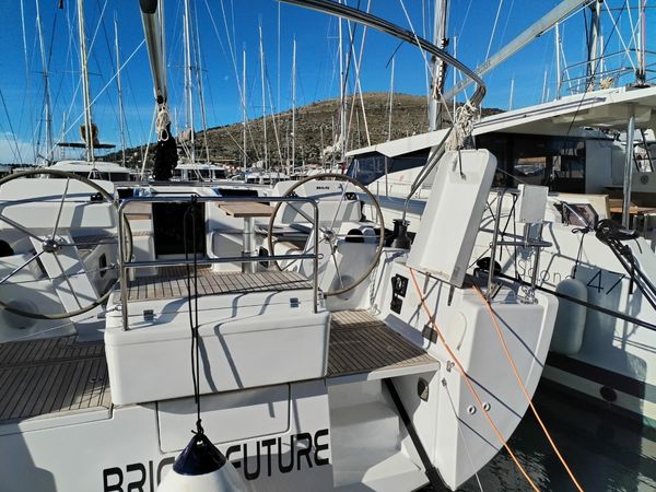 Hanse 508 | Bright Future