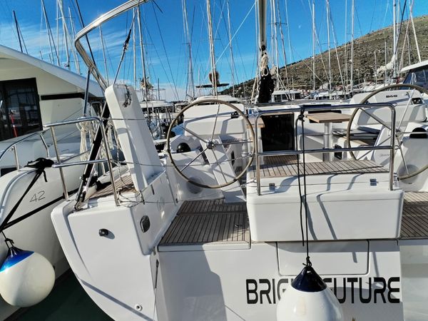 Hanse 508 | Bright Future
