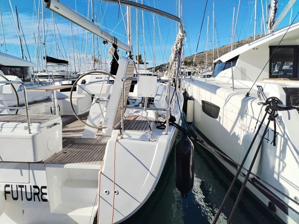 Hanse 508 | Bright Future