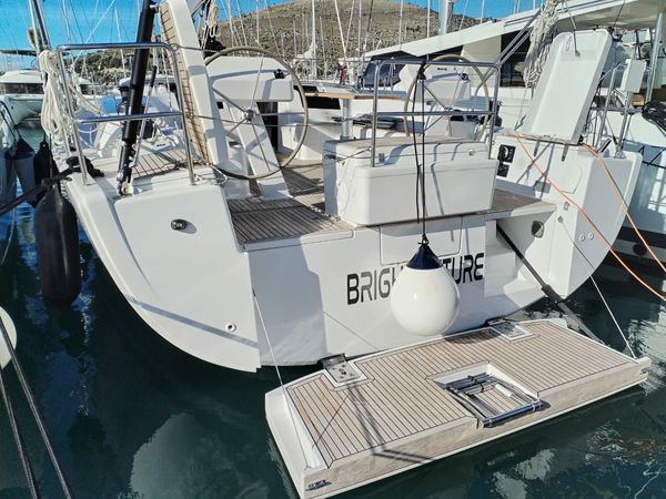 Hanse 508 | Bright Future