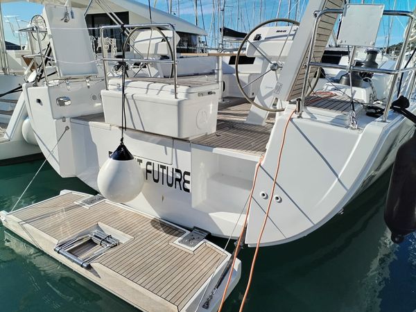 Hanse 508 | Bright Future