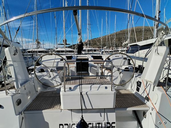 Hanse 508 | Bright Future