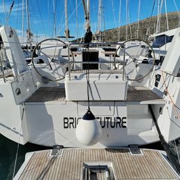 Hanse 508 | Bright Future
