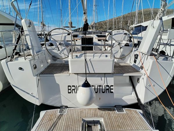 Hanse 508 | Bright Future