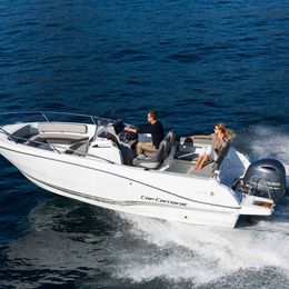 Jeanneau Cap Camarat 6.5 CC | Flash