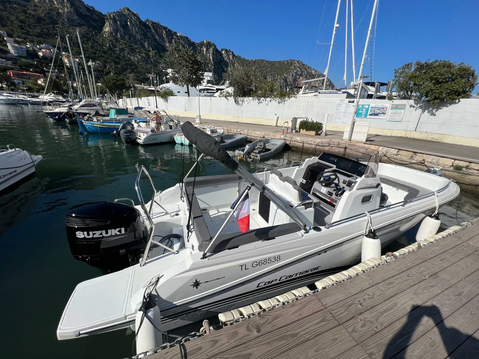 Jeanneau Cap Camarat 7.5 CC | Ramses