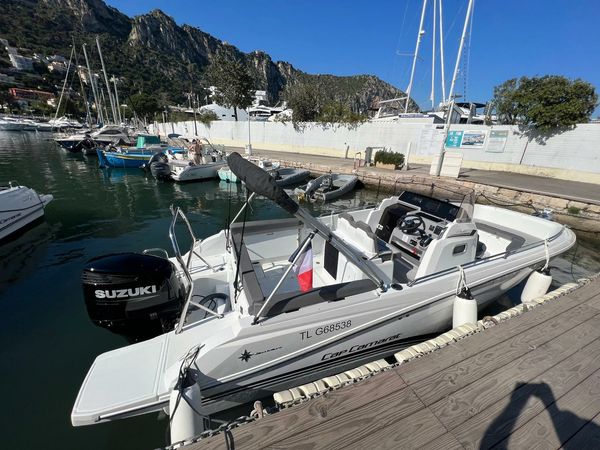 Jeanneau Cap Camarat 7.5 CC | Ramses