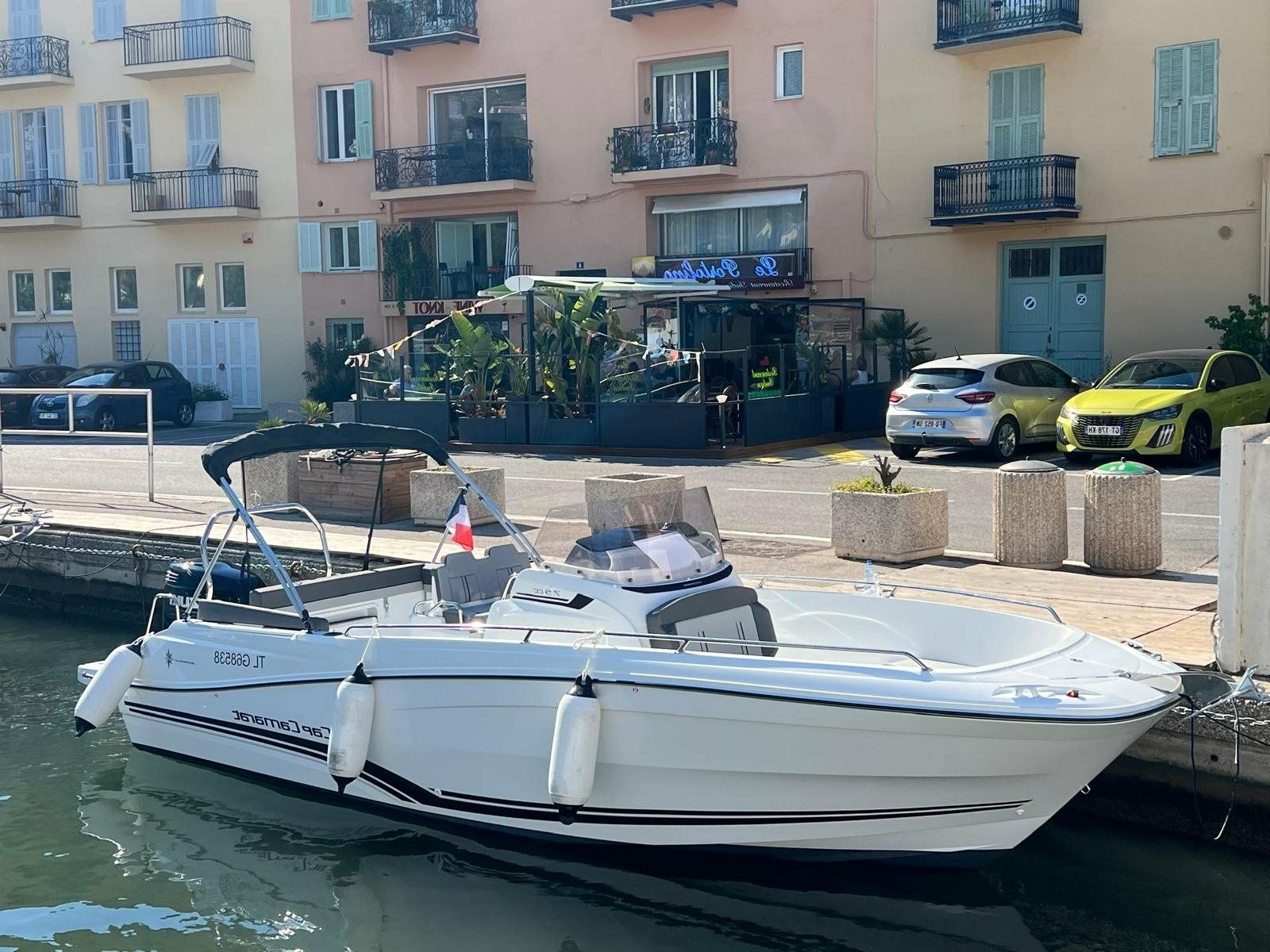 Jeanneau Cap Camarat 7.5 CC | Ramses