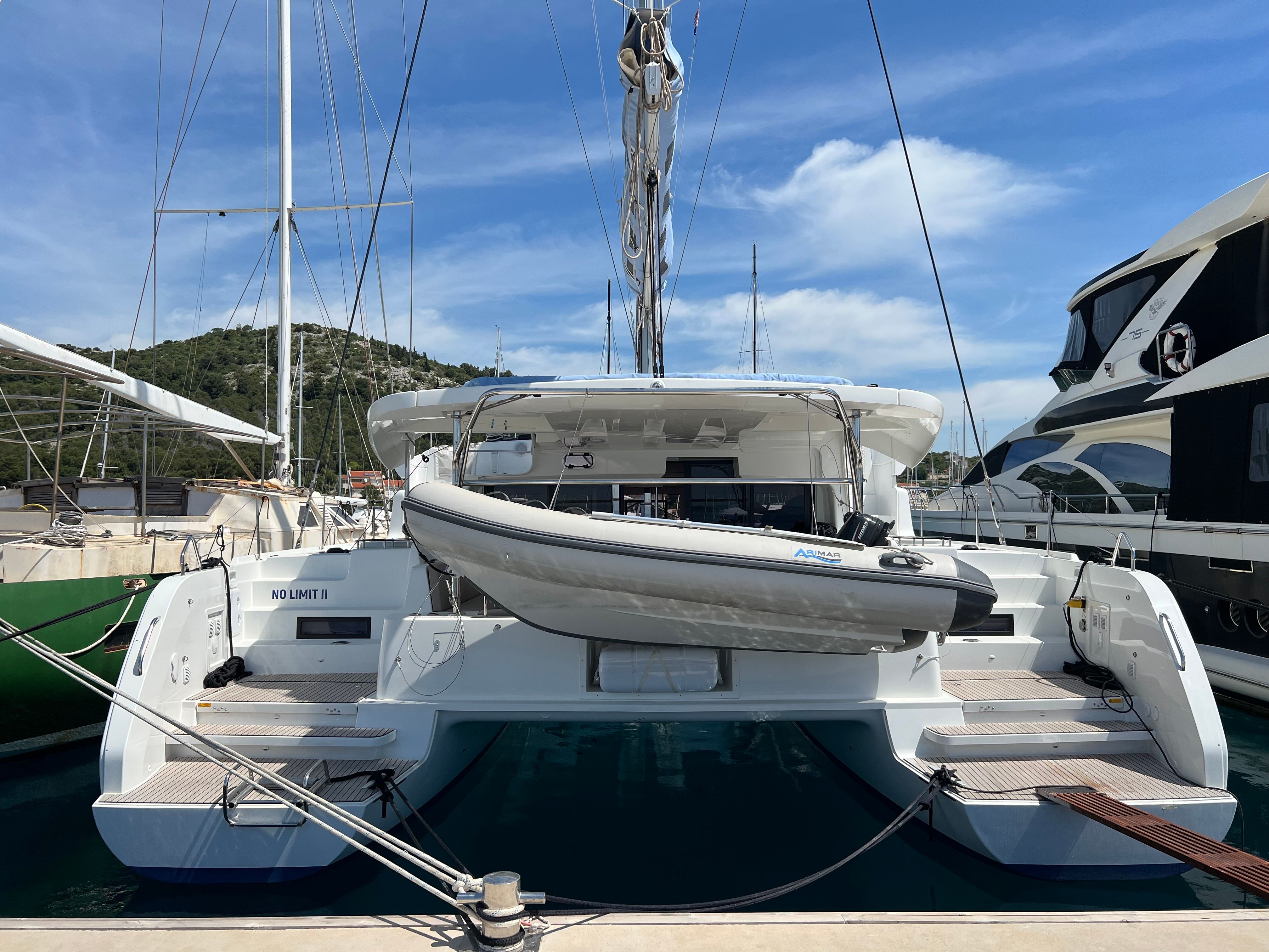 Lagoon 46 | NoLimit 2