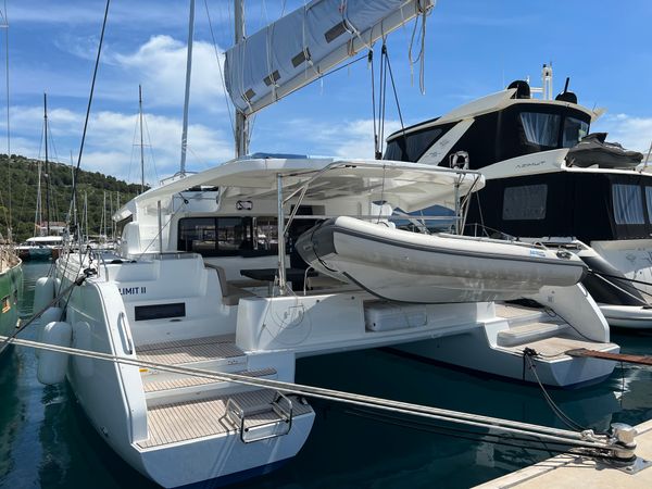 Lagoon 46 | NoLimit 2